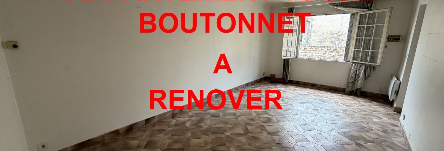 Appartement 2 Pièces 65 m² à vendre à Montpellier (34000)
