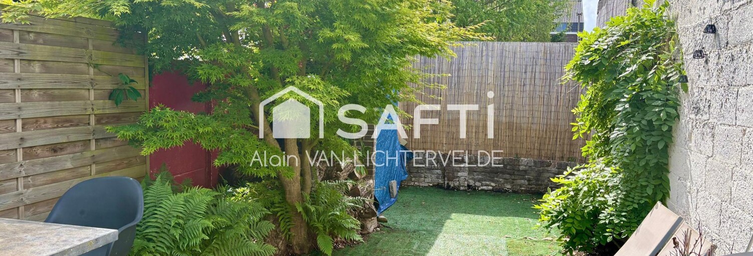 Maison 4 Pièces 92 m² à vendre à Haubourdin (59320)