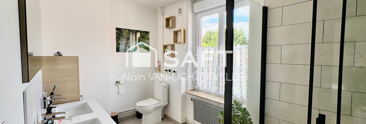 Maison 4 Pièces 84 m² à vendre à Haubourdin (59320)
