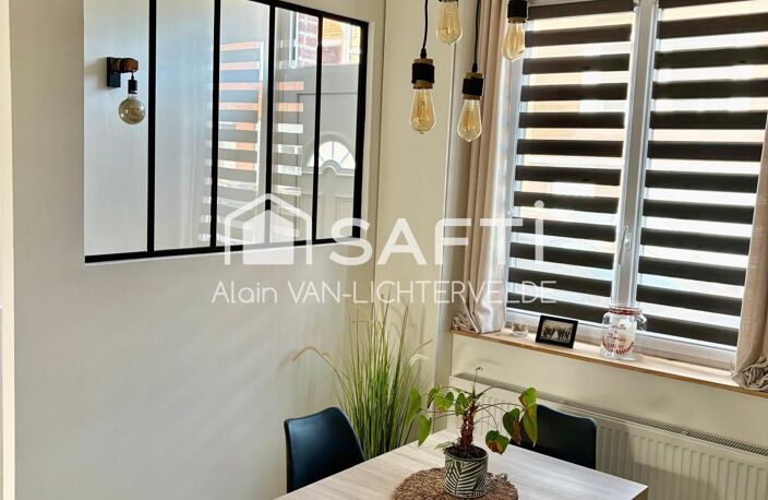 HAUBOURDIN 92 m² / RIVE GAUCHE / T.B.E.G. — photo 2
