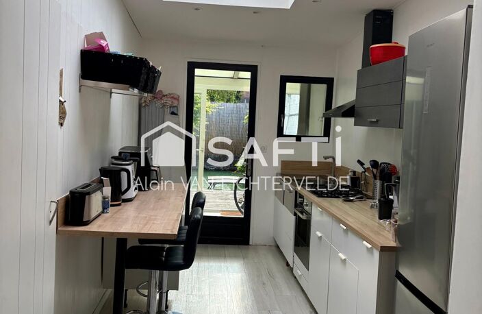 HAUBOURDIN 92 m² / RIVE GAUCHE / T.B.E.G. — photo 4
