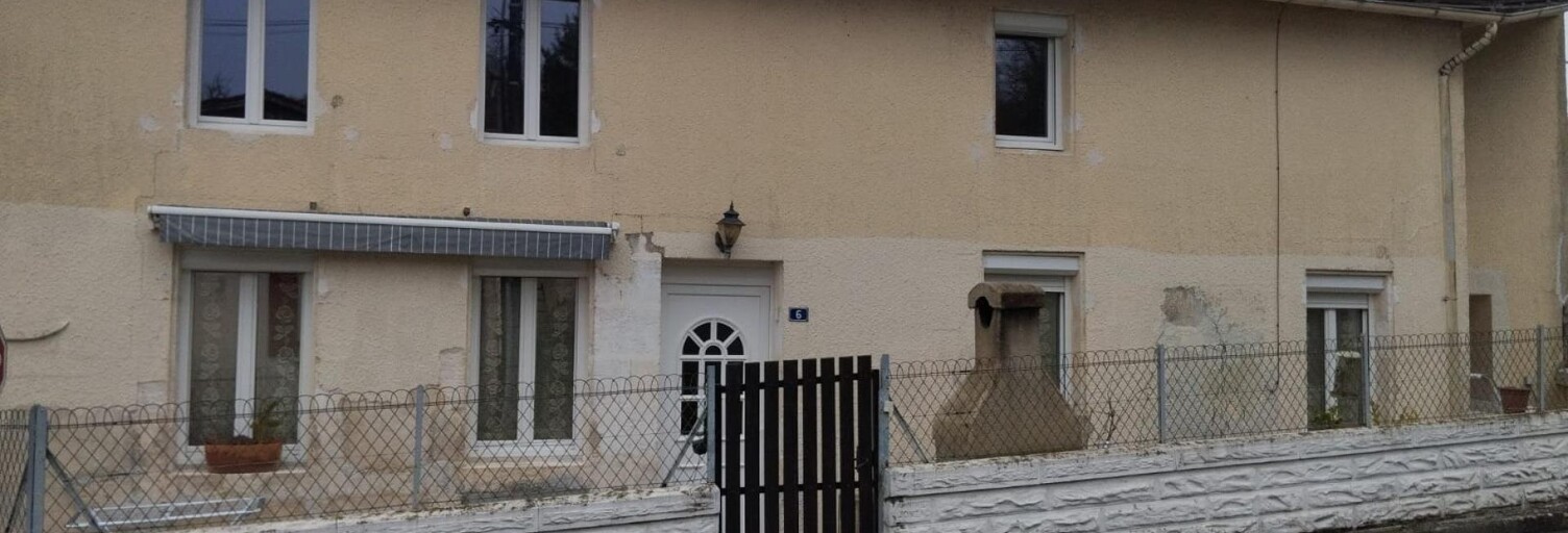 Maison 5 Pièces 165 m² à vendre à Archiac (17520)