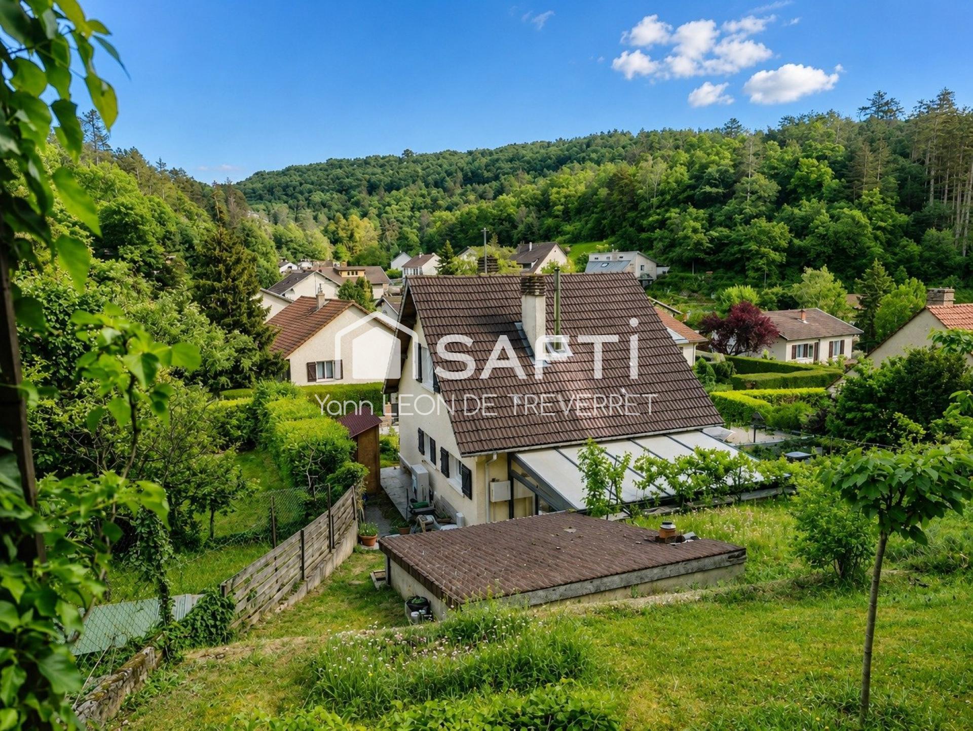 Agence immobilière de SAFTI