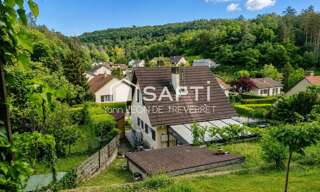Maison 4 Pièces 77 m² à vendre à Plombières-lès-Dijon (21370)