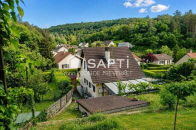 Maison 4 pièces 300000 €