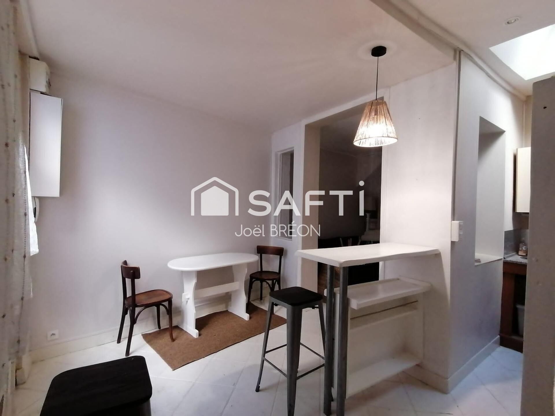 Agence immobilière de SAFTI