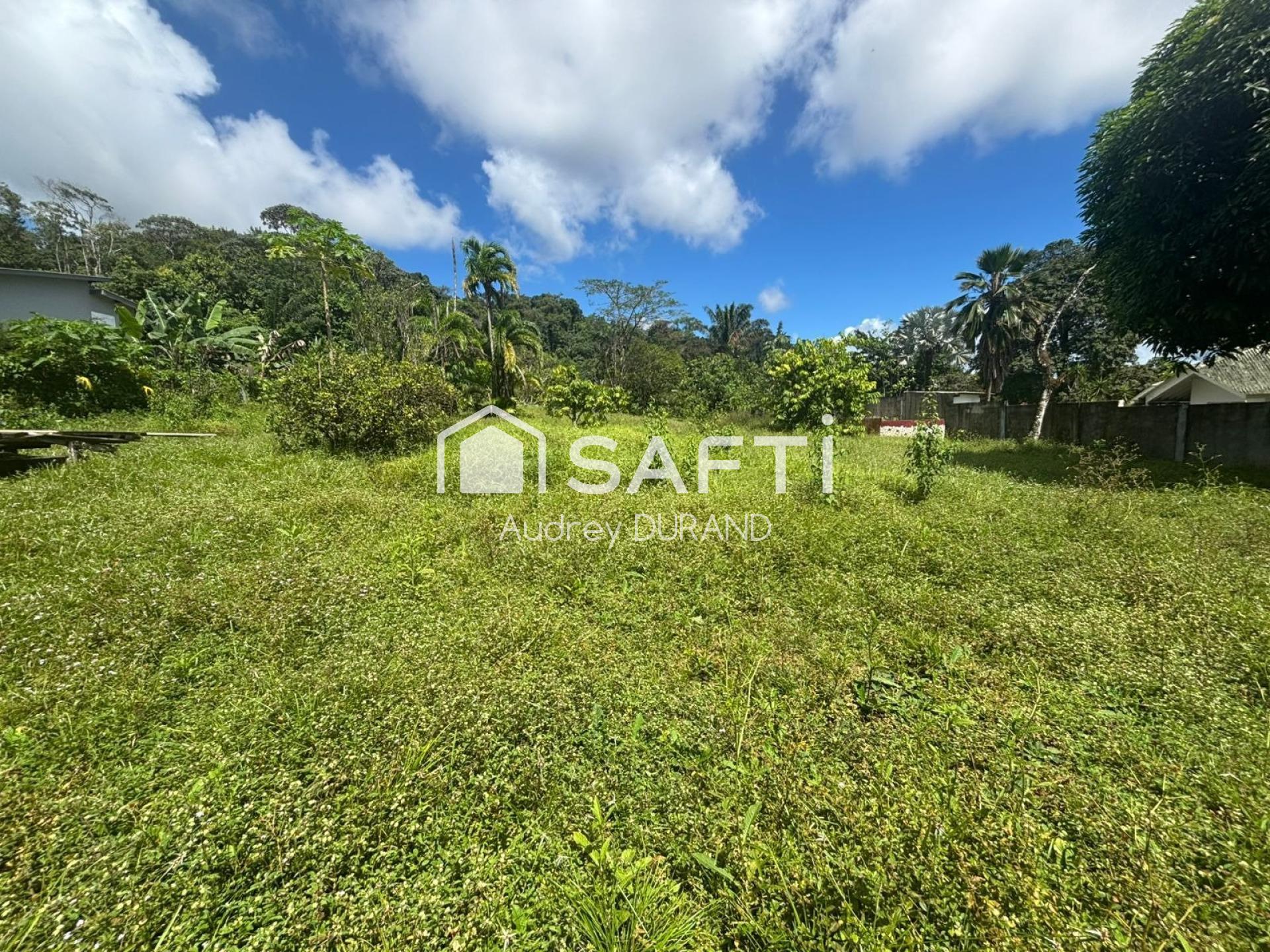 Agence immobilière de SAFTI