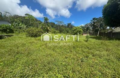 TERRAIN CONSTRUCTIBLE — photo du bien
