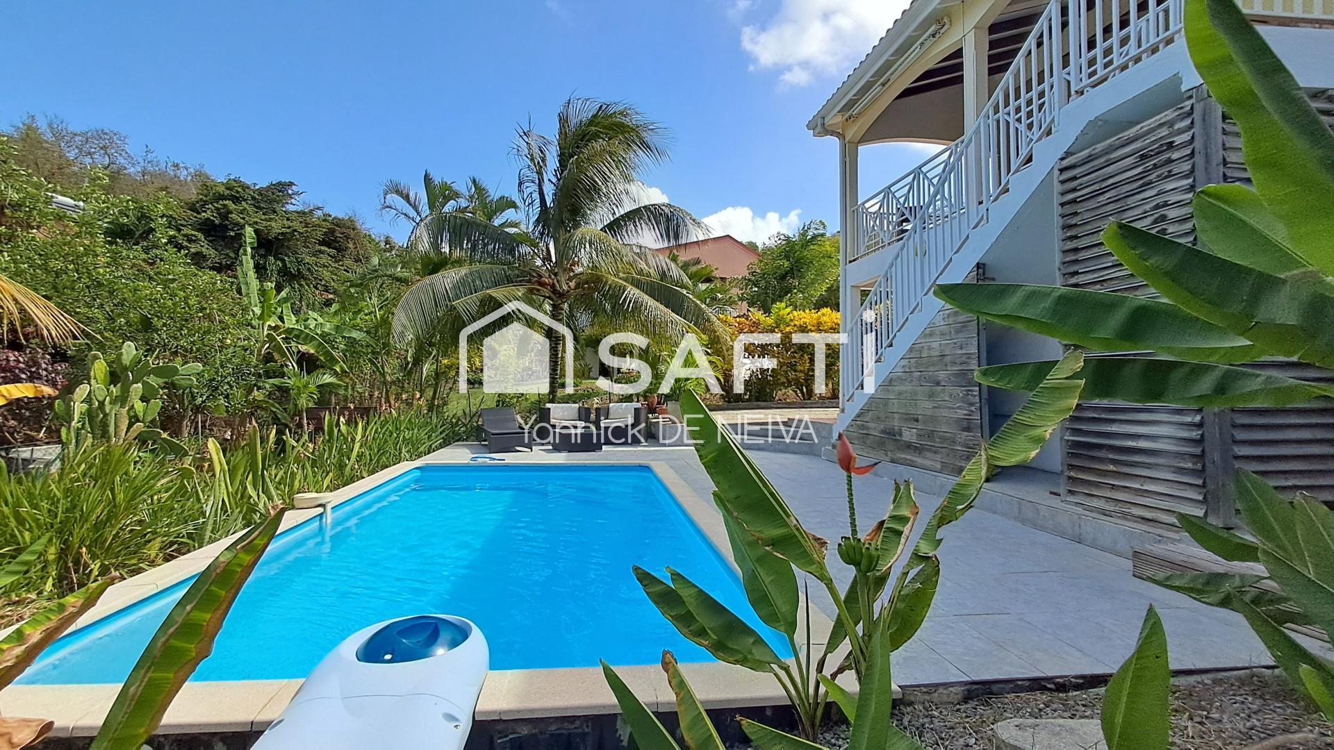 Agence immobilière de SAFTI