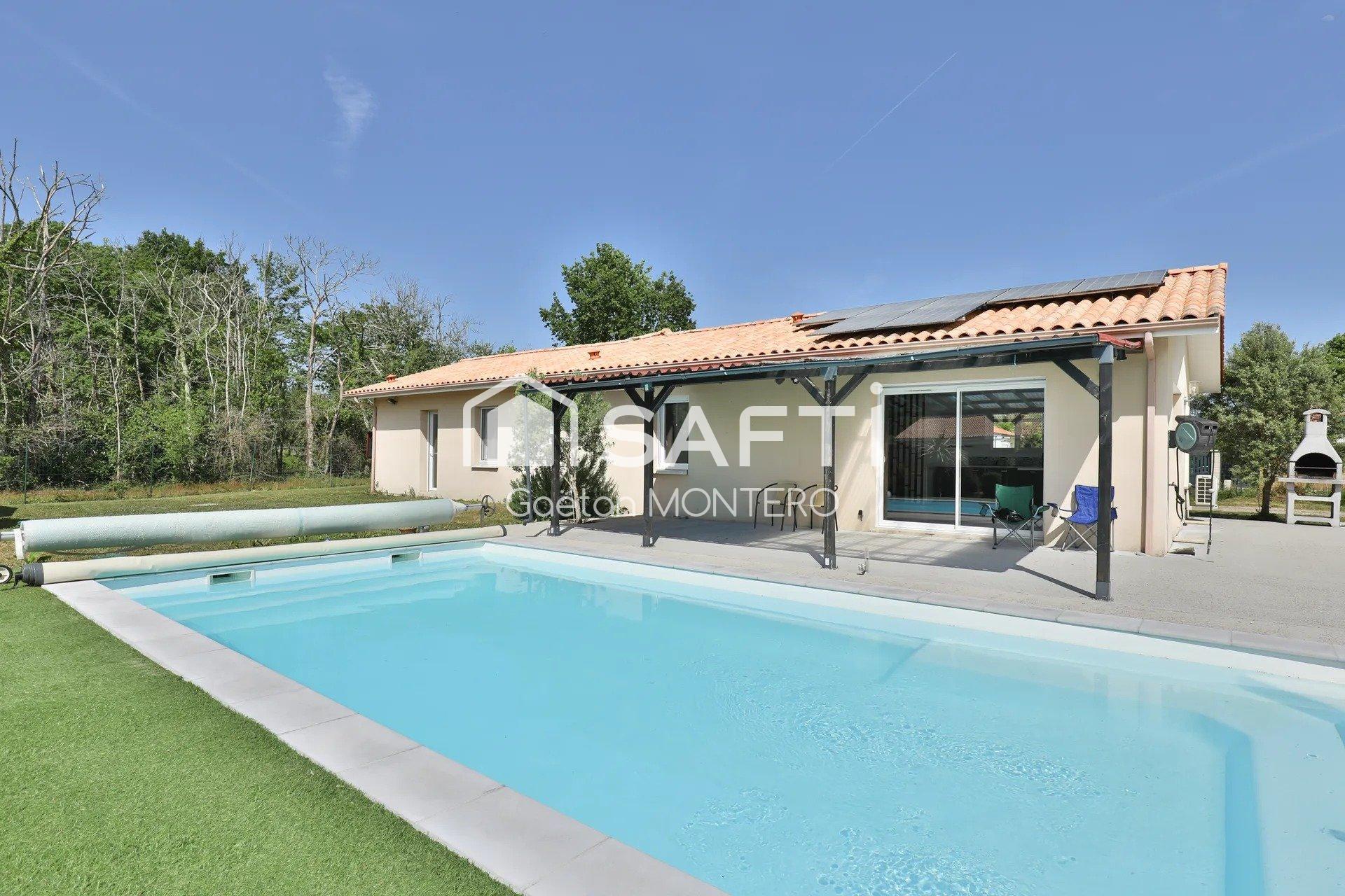 Agence immobilière de SAFTI