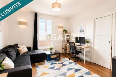 Appartement 2 pièces 139000 €