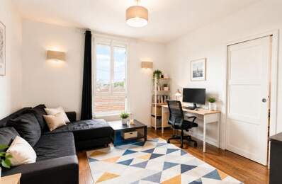 Appartement 2 pièces rénové Gondole Sud — photo du bien