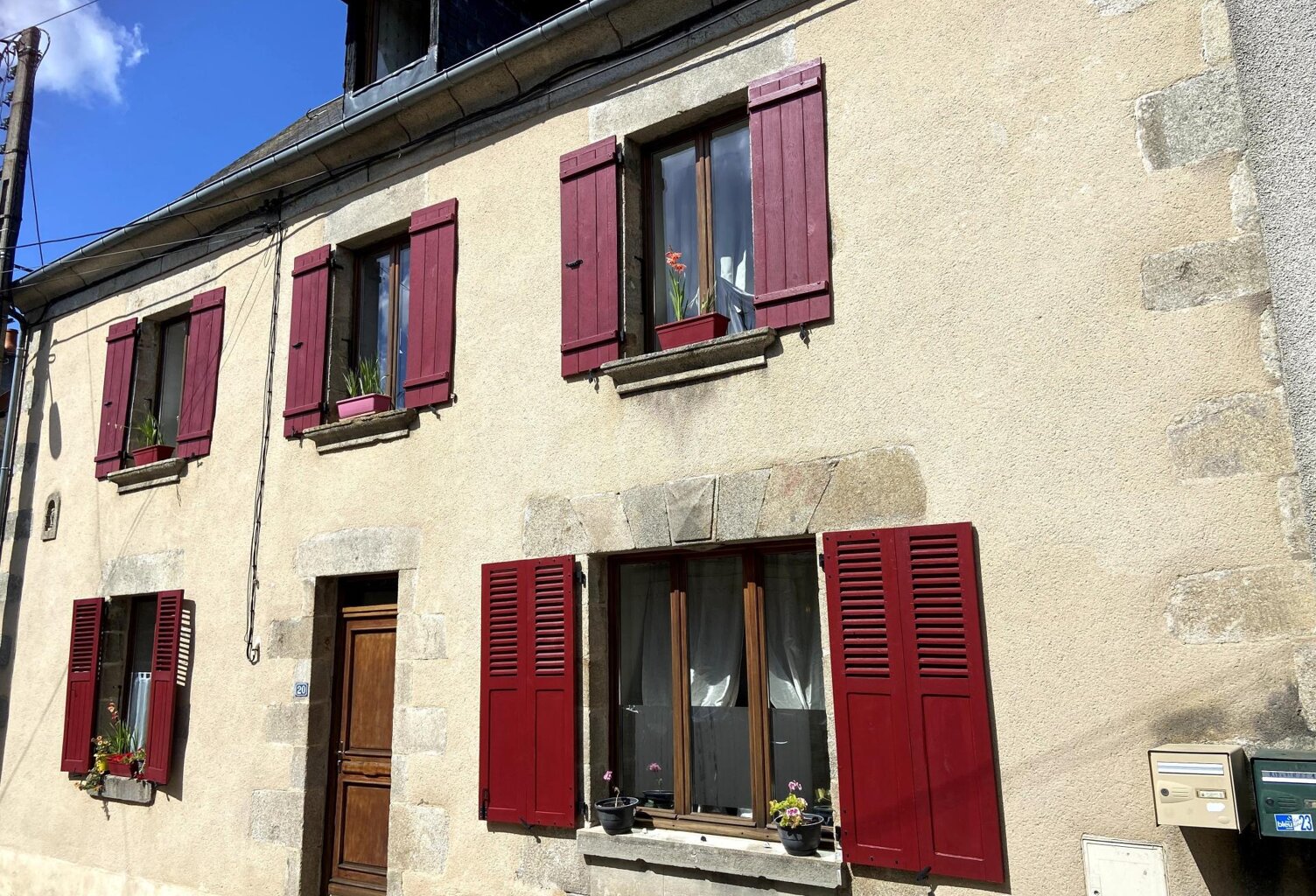 Maison de bourg de 190m² — photo 1