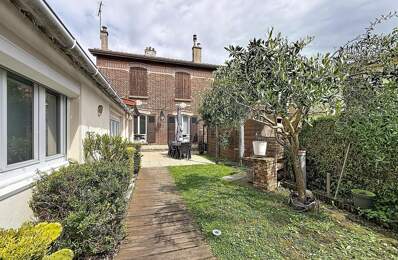 COMME UNE MAISON AVEC JARDIN & GRANDE TERRASSE — photo du bien