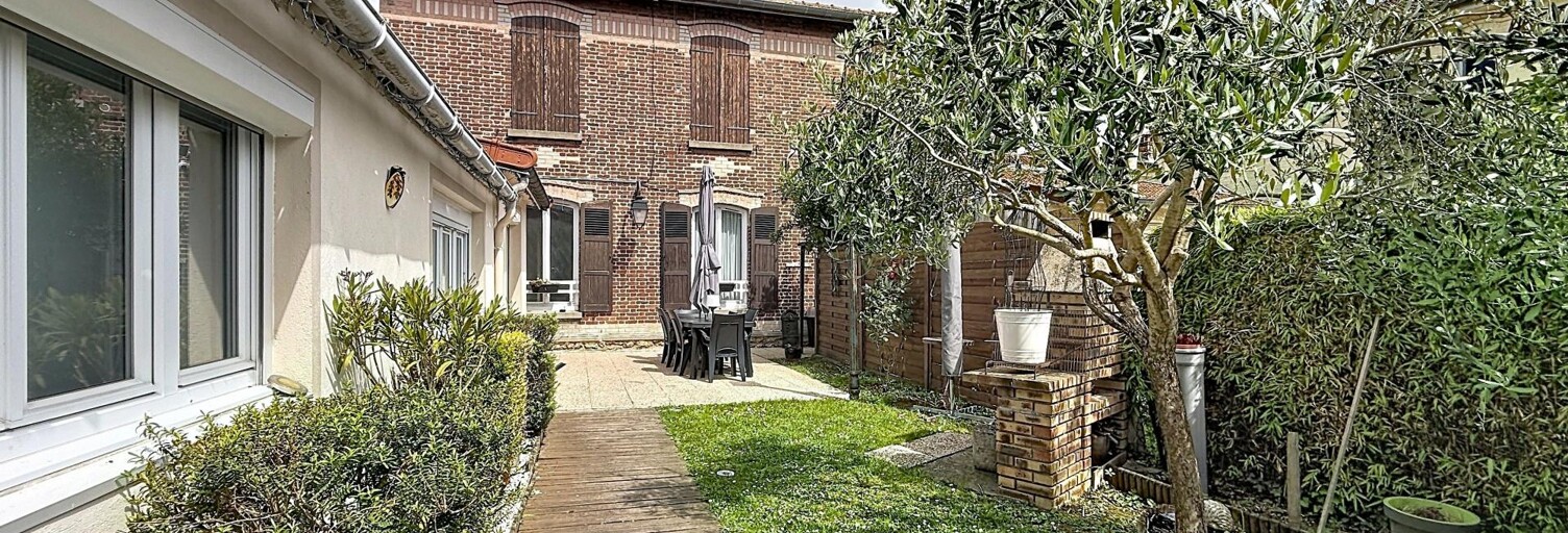 Appartement 4 Pièces 104 m² à vendre à Choisy-le-Roi (94600)