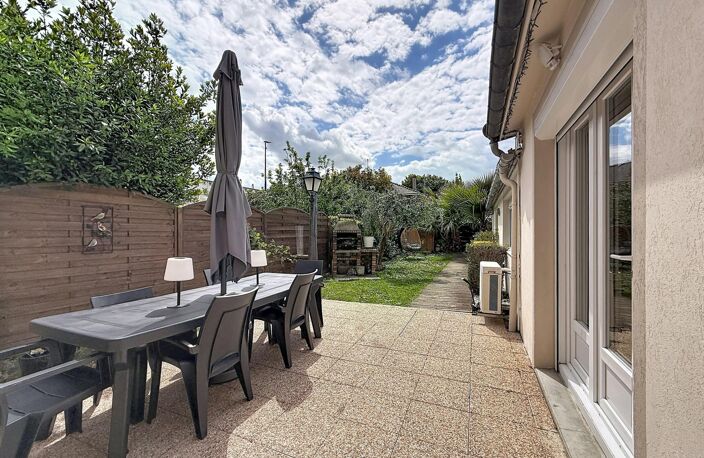 COMME UNE MAISON AVEC JARDIN & GRANDE TERRASSE — photo 2