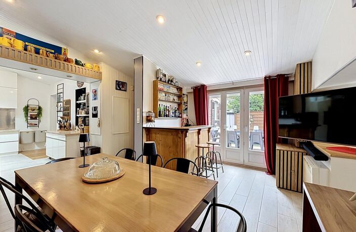 COMME UNE MAISON AVEC JARDIN & GRANDE TERRASSE — photo 3