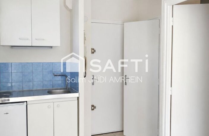 Investissez : studio loué proche transports — photo 2