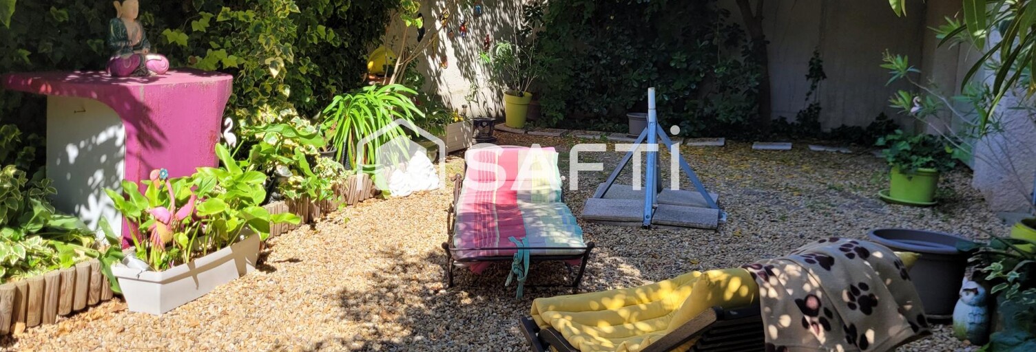 Appartement 4 Pièces 97 m² à vendre à Narbonne (11100)