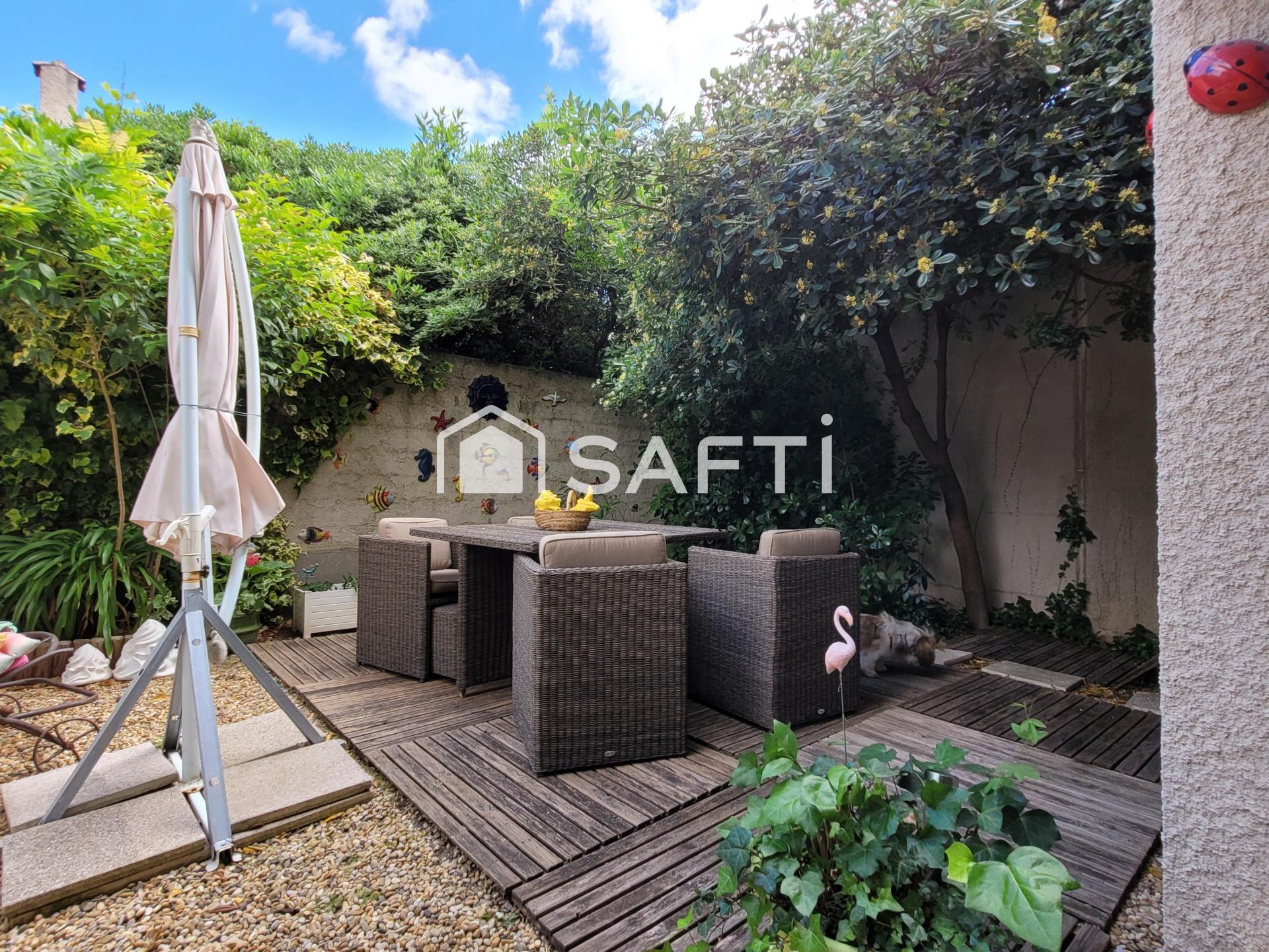 Agence immobilière de SAFTI