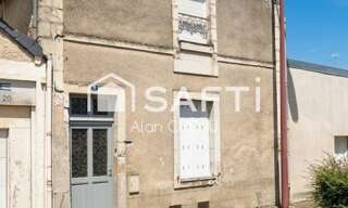 Maison 3 Pièces 74 m² à vendre à Vernantes (49390)
