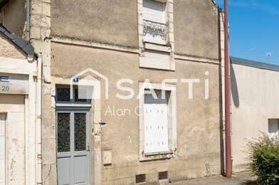 Maison 3 pièces 40000 €