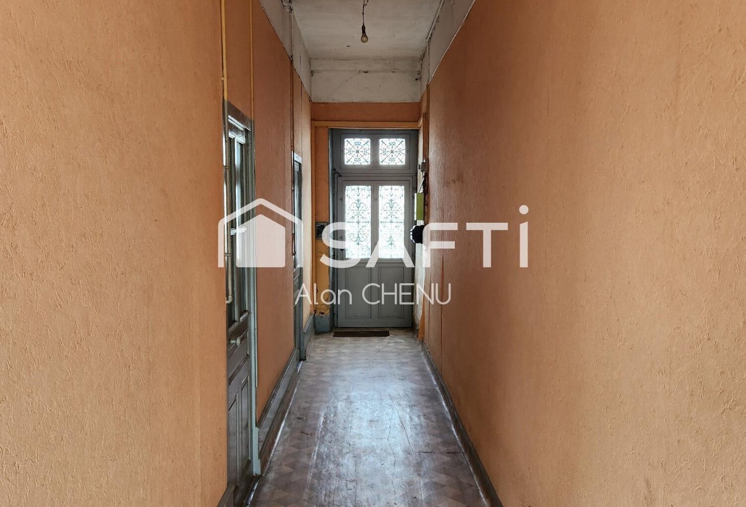 A VENDRE Maison 3 pièces 74 m² Vernantes — photo 1