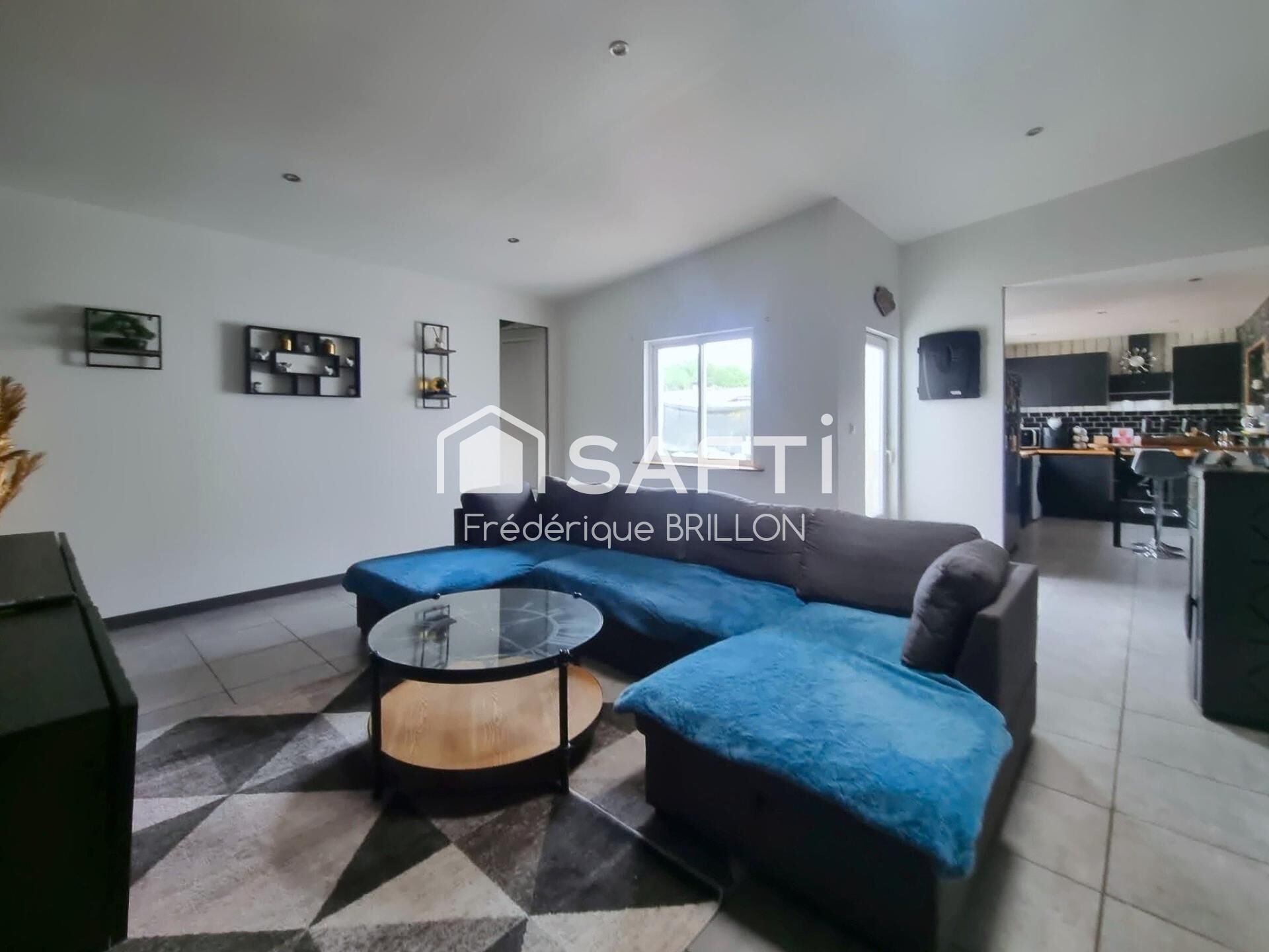 Agence immobilière de SAFTI