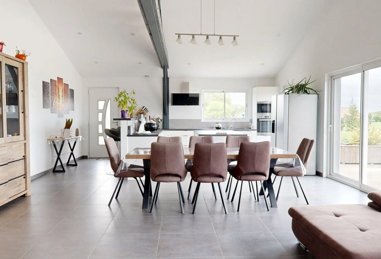 HANGAR + LOFT+ GRAND JARDIN — photo 1