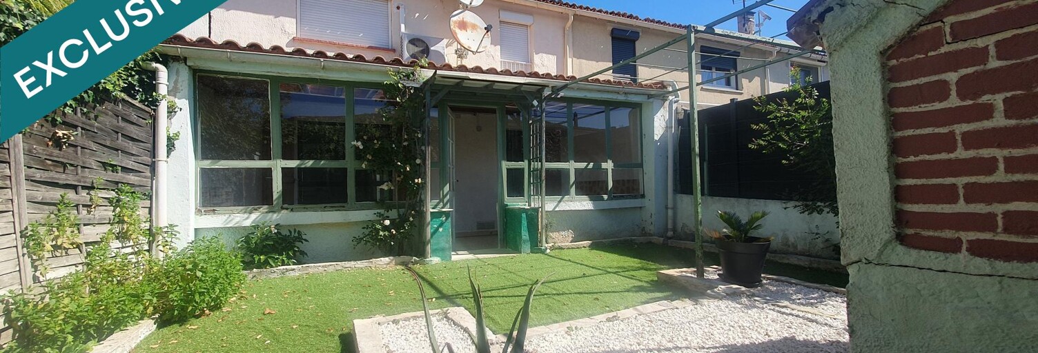 Maison 4 Pièces 76 m² à vendre à Le Pontet (84130)