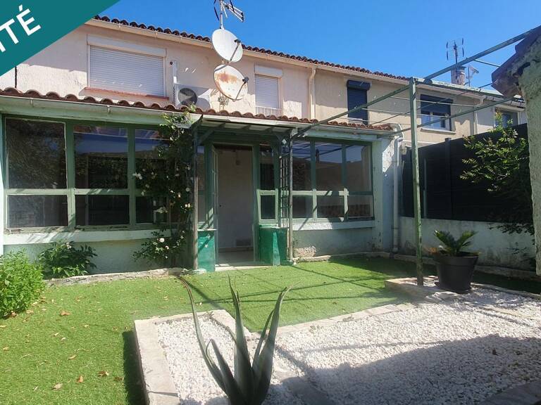Maison 4 pièces avec jardin et garage — photo 1