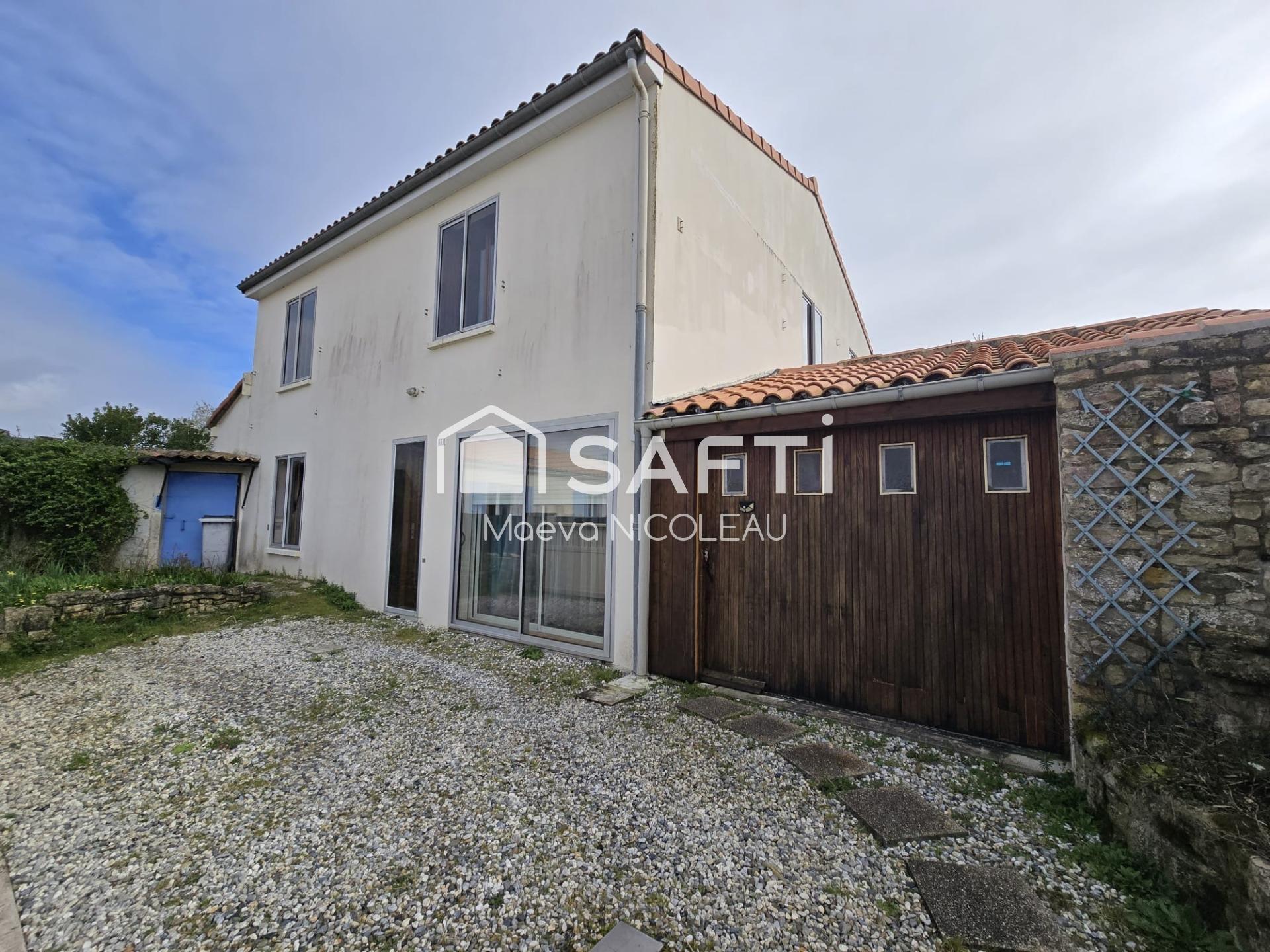 Agence immobilière de SAFTI