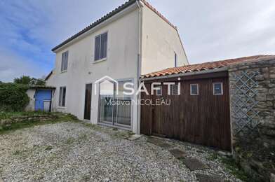 Maison 7 pièces 270000 €