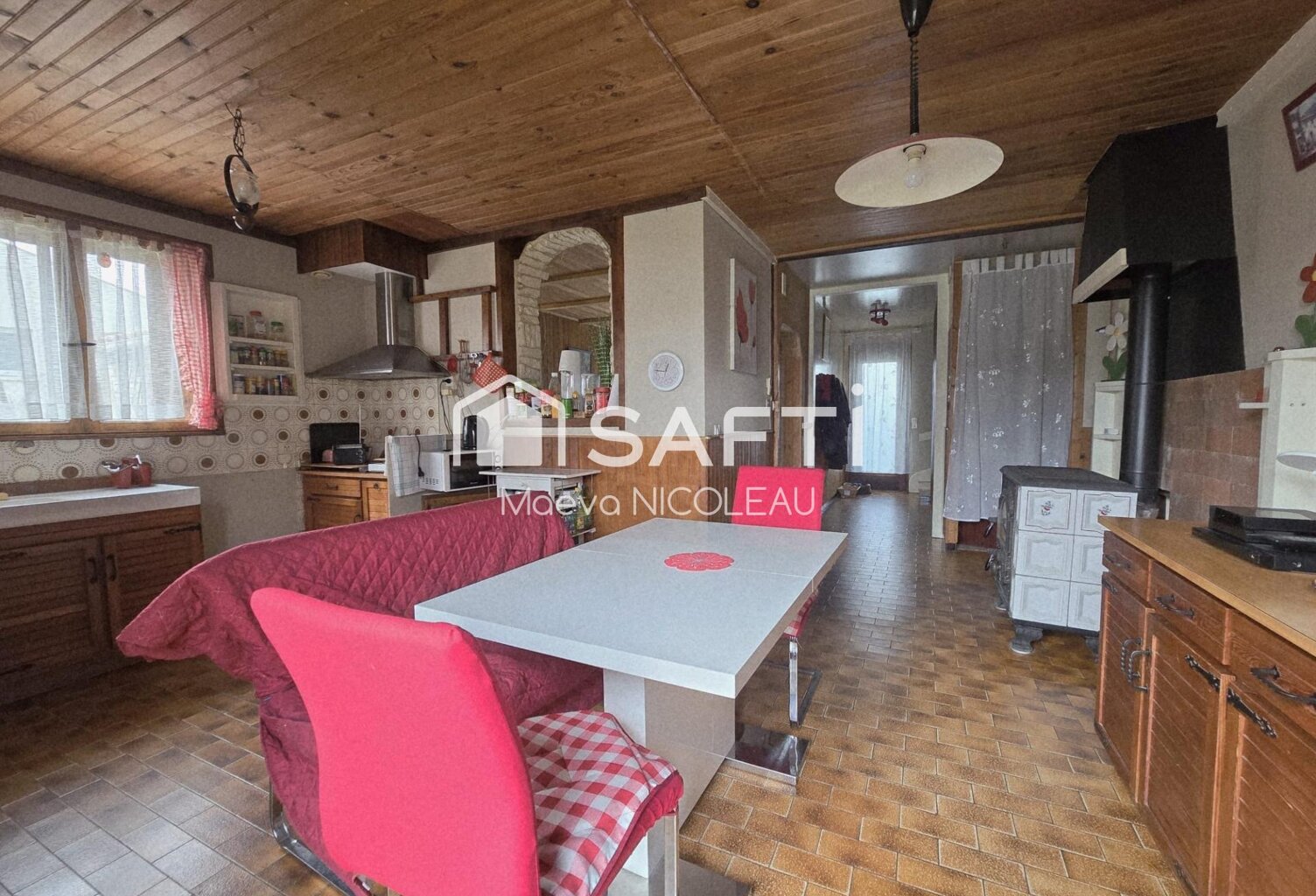 Maison familiale 148m2 - 5 chambres-terrain — photo 1