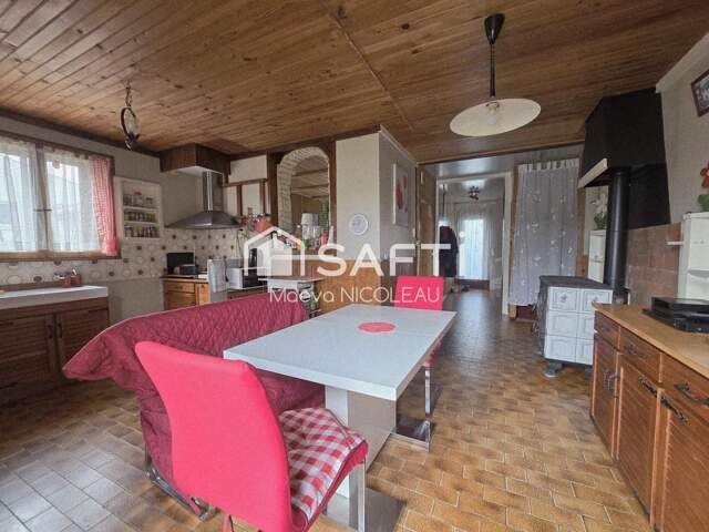 Maison familiale 148m2 - 5 chambres-terrain — photo du bien