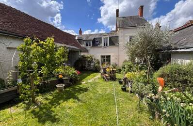 Magnifique propriété en plein coeur de Genillé — photo du bien