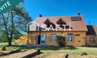 Maison 5 Pièces 173 m² à vendre à Saint-Eugène (71320)