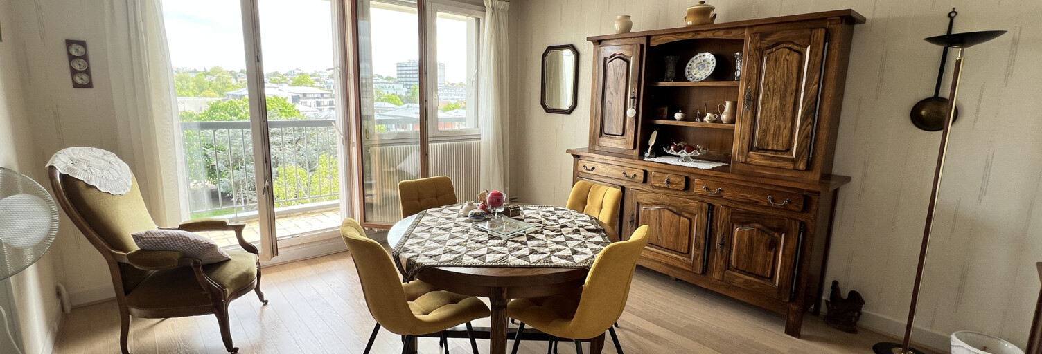 Appartement 4 Pièces 74 m² à vendre à Corbeil-Essonnes (91100)