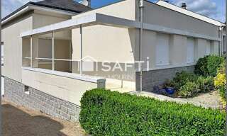 Maison 6 Pièces 142 m² à vendre à Segré-en-Anjou Bleu (49500)