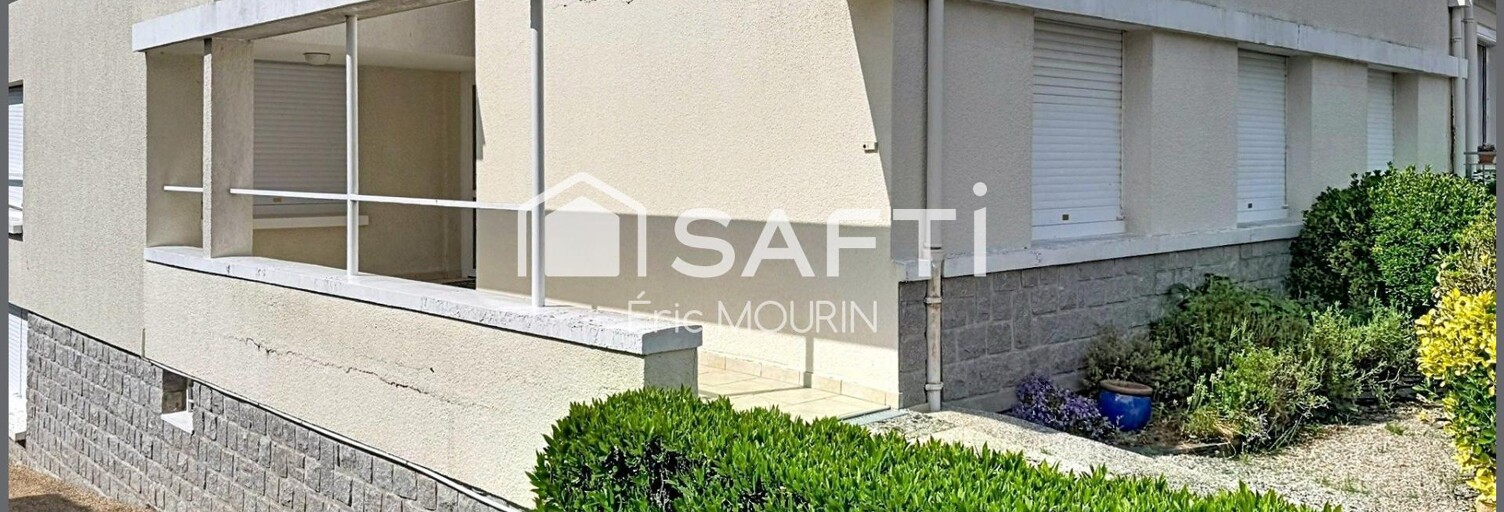 Maison 6 Pièces 142 m² à vendre à Segré-en-Anjou Bleu (49500)