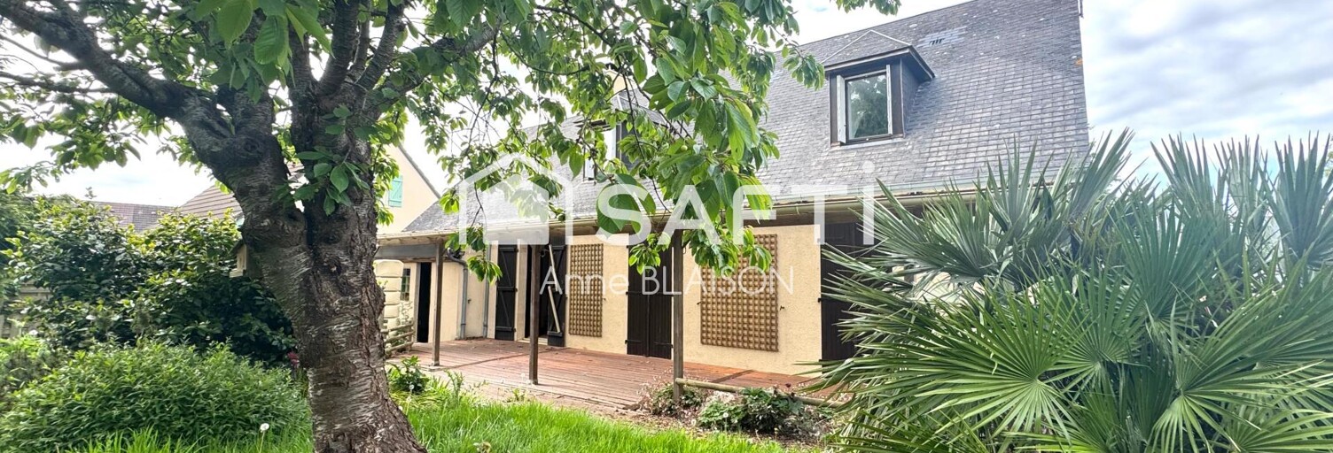 Maison 5 Pièces 113 m² à vendre à Carentan-les-Marais (50500)