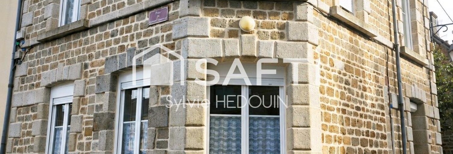 Maison 6 Pièces 98 m² à vendre à Carrouges (61320)