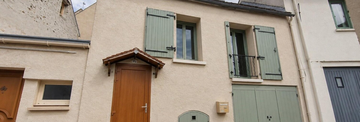 Maison 3 Pièces 60 m² à vendre à Mézières-sur-Seine (78970)