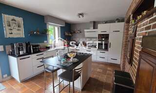 Maison 6 Pièces 143 m² à vendre à Le Ham (53250)