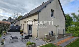 Maison 6 Pièces 143 m² à vendre à Le Ham (53250)