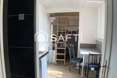 Appartement 1 pièces 29000 €