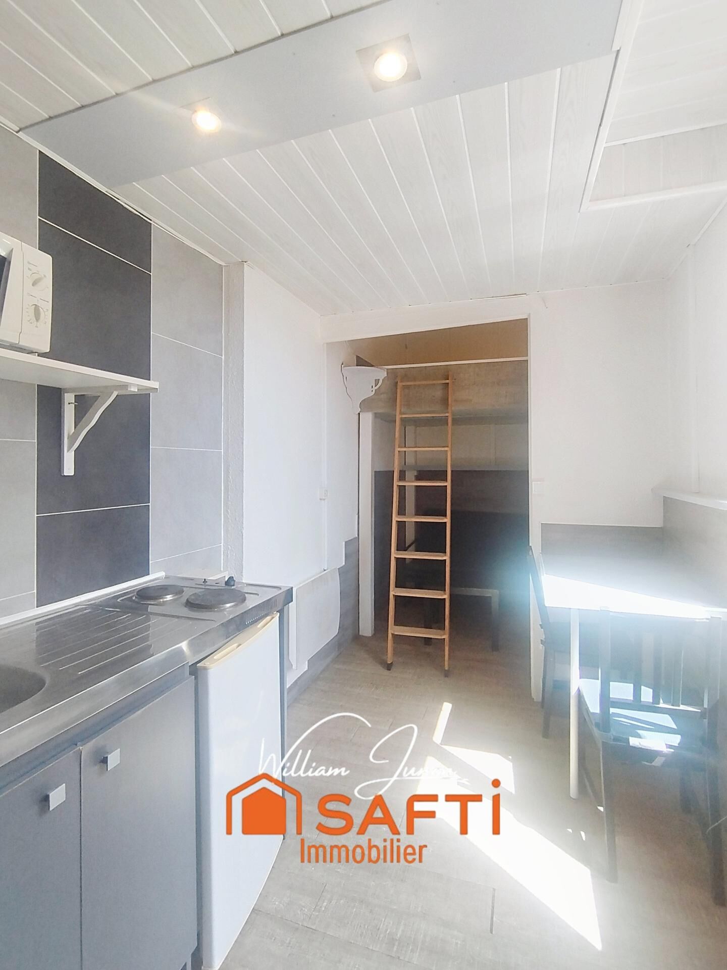 Agence immobilière de SAFTI