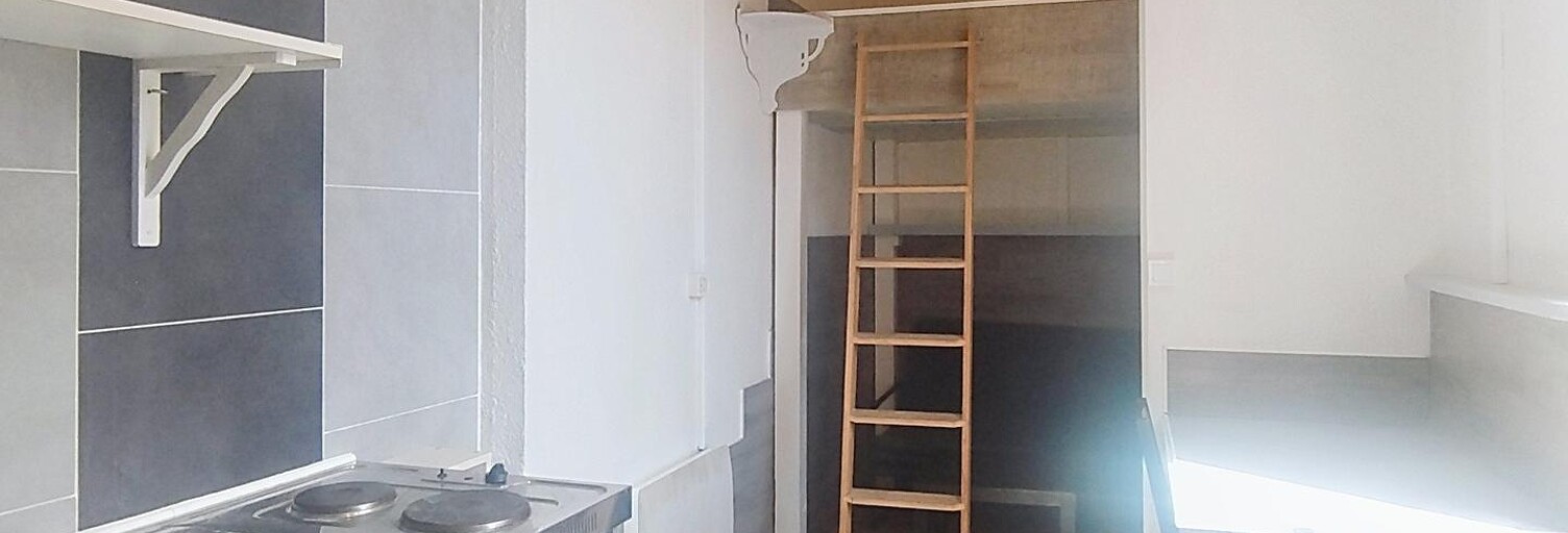 Appartement 1 Pièce 14 m² à vendre à Saint-Étienne (42000)