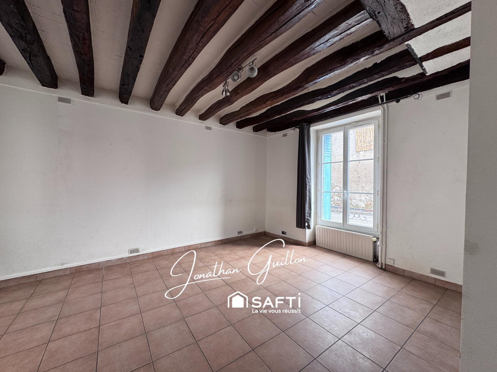Agence immobilière de SAFTI
