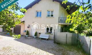 Maison 6 Pièces 137 m² à vendre à Vaux-lès-Saint-Claude (39360)